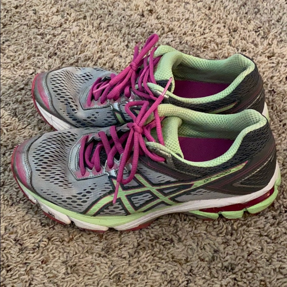 ASICS Running Shoe